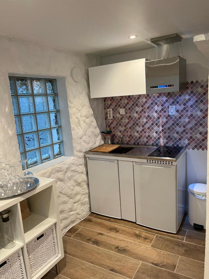 Apartment Bergen Sentrum Exteriör bild